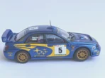 Subaru Impreza WRC de la marca AUTOart - Imagen 3