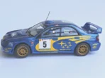 Subaru Impreza WRC de la marca AUTOart