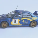 Subaru Impreza WRC de la marca AUTOart