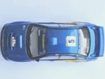 Subaru Impreza WRC de la marca AUTOart - Imagen 5