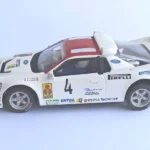 Ford RS200 Altaya SCX "ZANINI/ERTOIL"