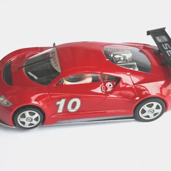 Seat Cupra GT de Scalextric