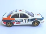 Subaru Impeza WRC de Scalextric - Imagen 2