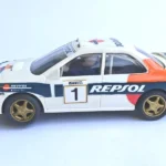 Subaru Impeza WRC de Scalextric