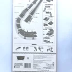 Curva Superexterior de Scalextric analógico - Imagen 2