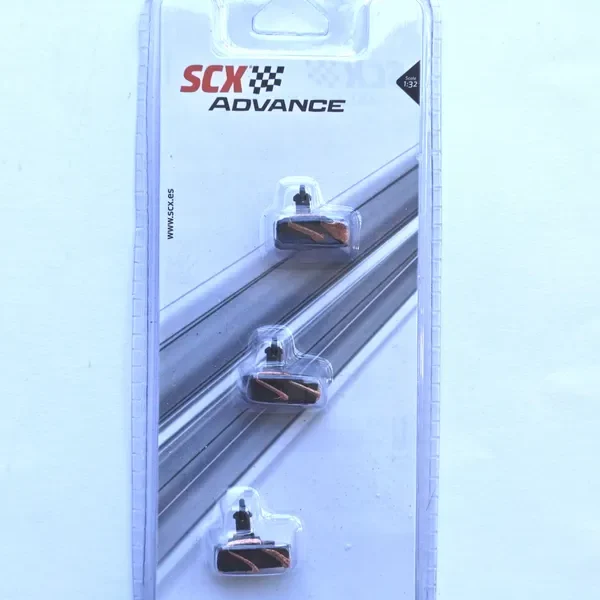 Guias Scalextric Advance