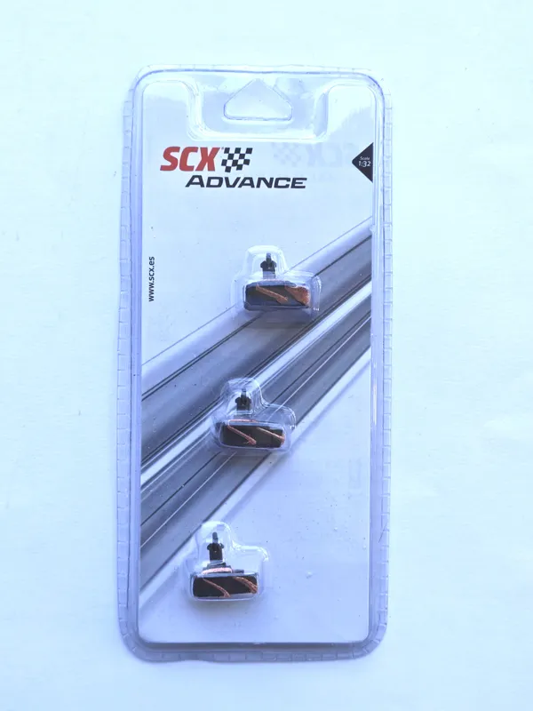 Guias Scalextric Advance