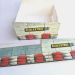 Soportes de Puente de Scalextric - Seminuevo