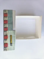 Puente de papel de Scalextric - Seminuevo - Imagen 2