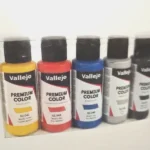 Pack de pinturas Premium Vallejo