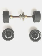 Ejes completos de Scalextric
