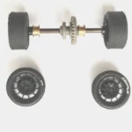 Ejes completos de Scalextric
