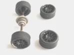 Ejes completos de Scalextric - Imagen 2