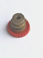 Corona de Slot (roja) de ( dientes )