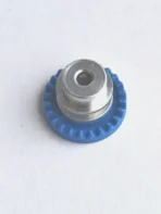 Corona de Slot (azul) de ( dientes )