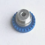 Corona de Slot (azul) de ( dientes )