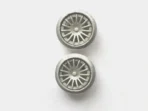 Llantas de aluminio