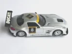 Mercedes Benz SLS AMG GT3 de Scalextric. - Imagen 3