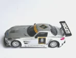 Mercedes Benz SLS AMG GT3 de Scalextric.