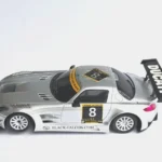 Mercedes Benz SLS AMG GT3 de Scalextric.