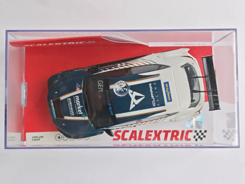 Cupra León de Scalextric - Imagen 4
