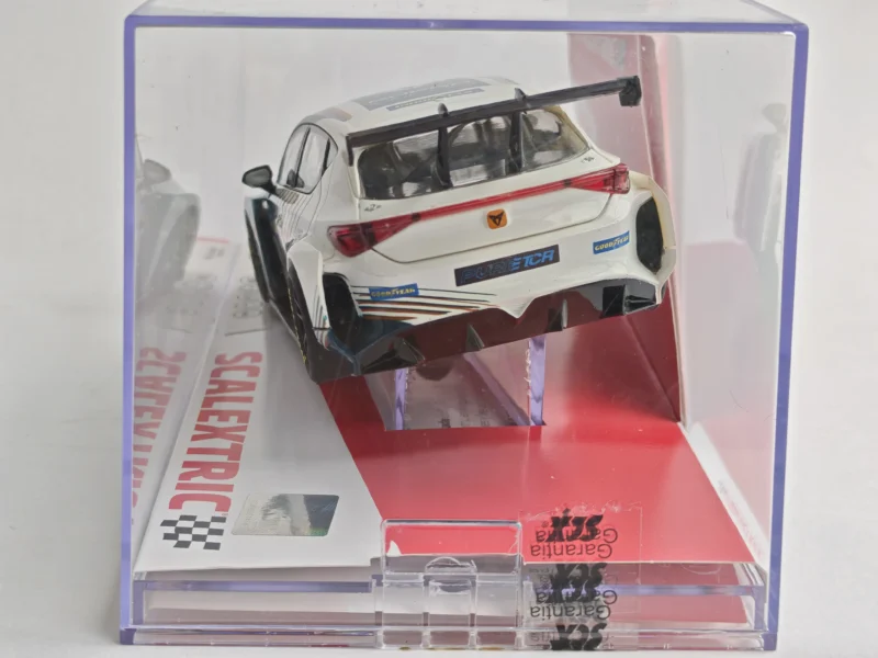 Cupra León de Scalextric - Imagen 3