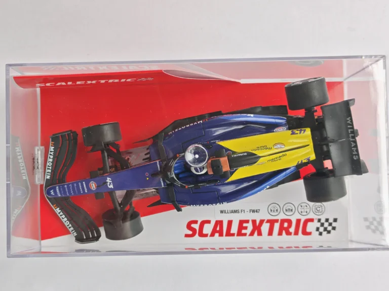 Williams F-1 - FW47 de Scalextric - Imagen 2