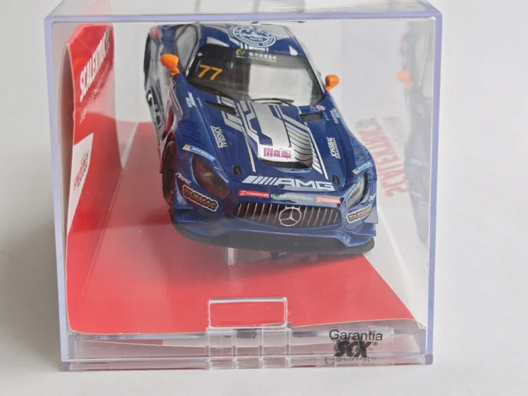 Mercedes AMG GT3 de Scalextric Tarmac - Imagen 2