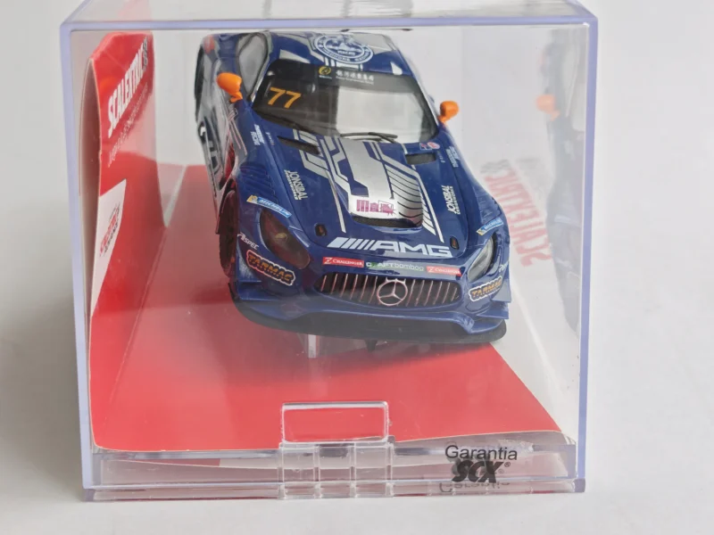 Mercedes AMG GT3 Benz de Scalextric - Imagen 2