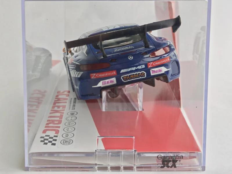 Mercedes AMG GT3 Benz de Scalextric - Imagen 3