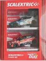 Pack Duo - TCR de Scalextric