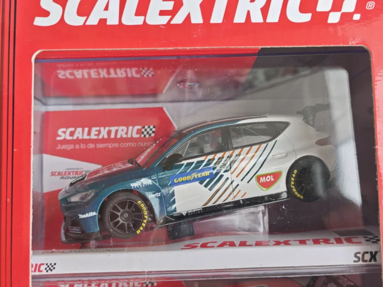 Pack Duo - TCR de Scalextric - Imagen 3