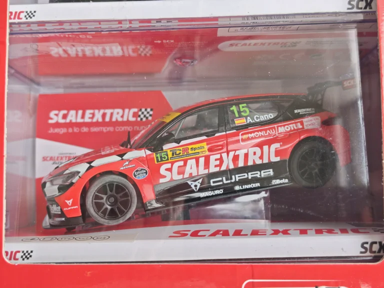Pack Duo - TCR de Scalextric - Imagen 2