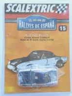 Fiat 124 Abarth "Rallyes de España"