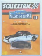 Fiat 124 Abarth "Rallyes de España" - Imagen 2