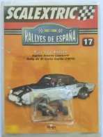 Fiat 124 Abarth "Rallyes de España" - Imagen 3