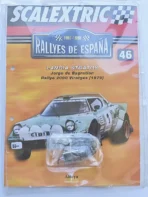 Lancia Stratos "Rallyes de España" - Imagen 4