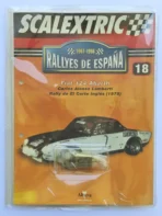 Fiat 124 Abarth "Rallyes de España" - Imagen 4