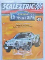 Lancia Stratos "Rallyes de España" - Imagen 3